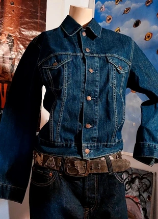 Veste en jean levis, brand: Levi's, condition: New without tags, size: M / 38 / 10, €40.00, €42.70 includes Buyer Protection