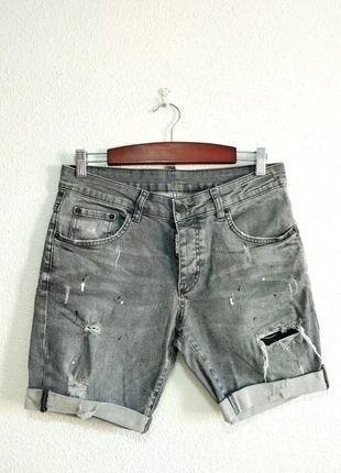 Dsquared2 Men’s Denin Short., merk: Dsquared2, staat: Heel goed, maat: M, € 29,95, € 32,15 inclusief Kopersbescherming