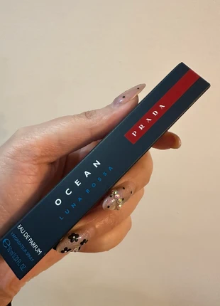 Prada ocean luna rossa men’s fragrance 10ml edp travel spray, brand: Prada, condition: New with tags, £18.00, £19.60 includes Buyer Protection