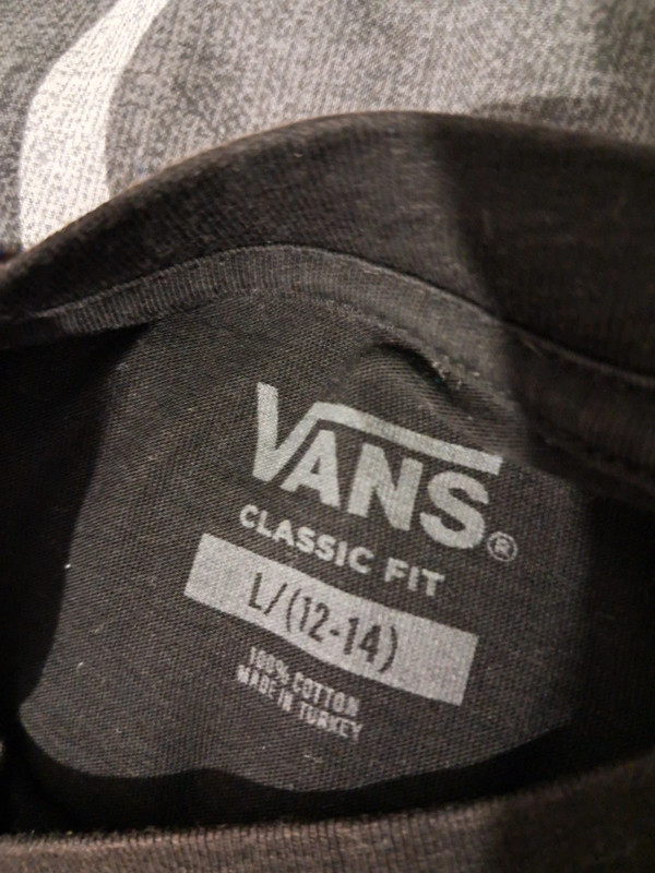 T-shirt Vans 3