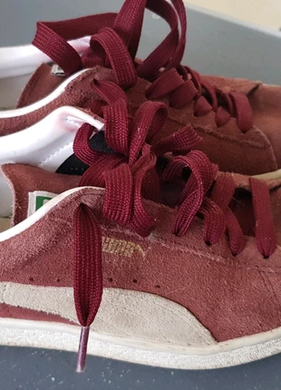 Basket, merk: Puma, staat: Veelgebruikt, maat: 39, € 8,00, € 9,10 inclusief Kopersbescherming