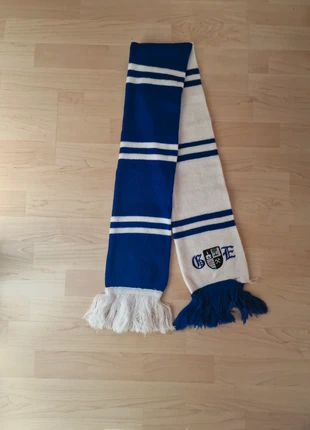 Schalke 04 Fanschal, merk: FC Schalke 04, staat: Heel goed, € 5,00, € 5,95 inclusief Kopersbescherming