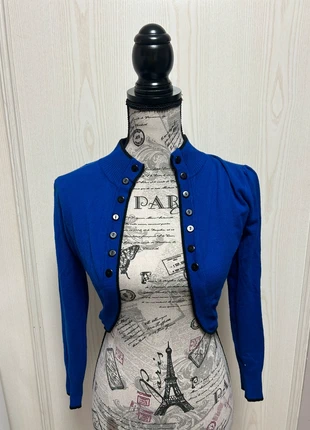 cardigans miss sara, marque: Miss Sara, état: Très bon état, taille: S / 36 / 8, 6,00 €, 7,00 € Protection acheteurs incluse