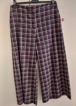 Pantalone a gamba ampia,  tg  44, marque: Made In Italy, état: Très bon état, taille: L / 40 / 12, 13,00 €, 14,35 € Protection acheteurs incluse