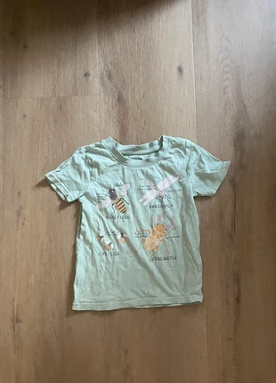 Primark shirt groen, marque: Primark, état: Bon état, taille: 18-24 mois / 86 cm, 2,50 €, 3,33 € Protection acheteurs incluse