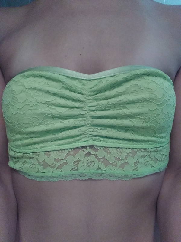 Bandeau American Eagle Outfitters