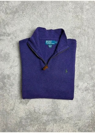 Pull Ralph Lauren violet Taille L, marque: Ralph Lauren, état: Très bon état, taille: L, 53,00 €, 56,35 € Protection acheteurs incluse