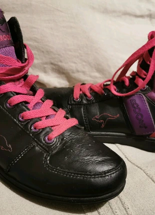 Baskets cuir Kangaroos 36, marca: KangaROOS, estado: Muito bom, tamanho: 36, €3.80, €4.69 inclui Proteção do Comprador