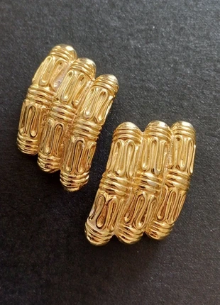 Clips couture vintage, marque: Vintage, état: Très bon état, 55,00 €, 58,45 € Protection acheteurs incluse