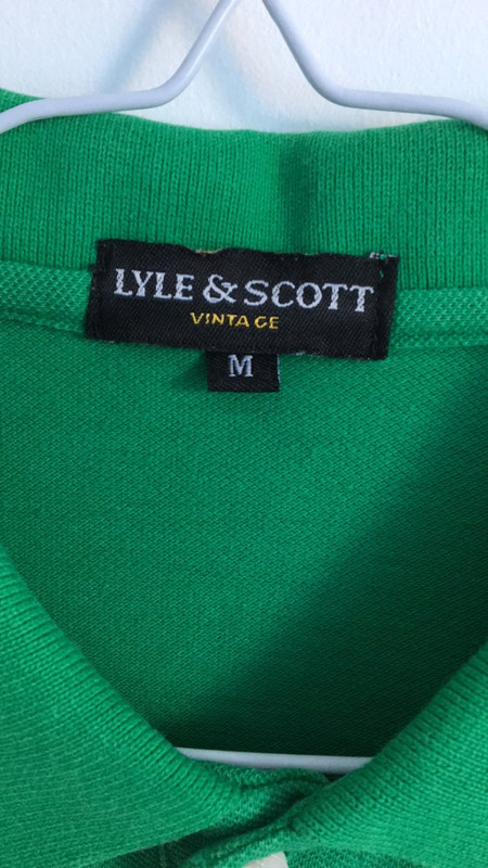Polo Lyle & Scott 4