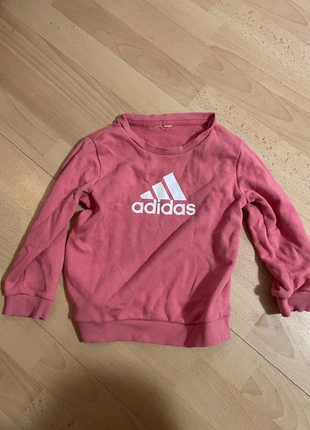 Adidas Pullover Kinder, merk: adidas, staat: Heel goed, maat: 4 jaar / 104 cm, € 4,00, € 4,90 inclusief Kopersbescherming