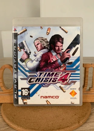 Time crisis 4 PS3, état: Bon état, 10,00 €, 11,20 € Protection acheteurs incluse