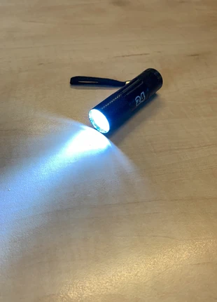 Zaklamp, staat: Nieuw zonder prijskaartje, € 7,50, € 8,58 inclusief Kopersbescherming