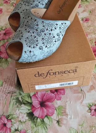 Scarpe sabot alte , marke: Defonseca, zustand: Neu, größe: 40, 6,00 €, 7,00 € inklusive Vinted-Käuferschutz