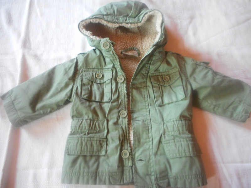 Manteau Bebe Garcon 6 Mois Dpam Chaud Be 4e Vinted