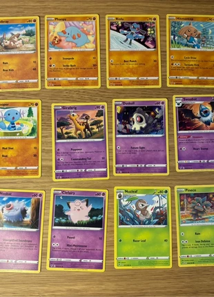 Lot Cartes Pokémon Voltage Éclatant, marque: Pokémon, état: Très bon état, 5,00 €, 5,95 € Protection acheteurs (Pro) incluse
