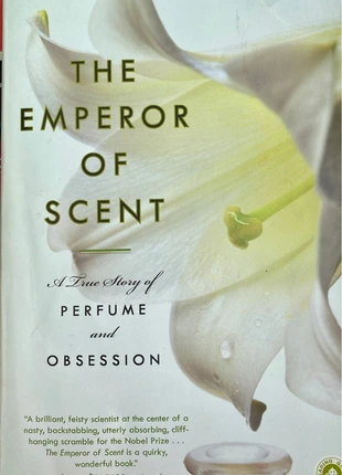 Libro The empereror of scent , état: Bon état, 8,00 €, 9,10 € Protection acheteurs incluse