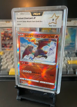Dracaufeu Radieux 001/044 Jap - PCA 9, brand: Pokémon, condition: New with tags, €28.00, €30.10 includes Buyer Protection