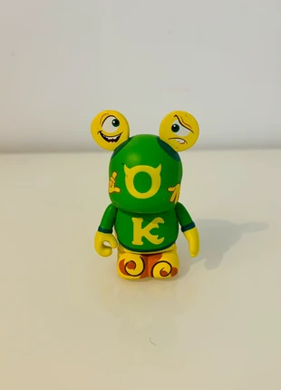 Disney Pixar Vinylmation Chaser Monsters University Terry Terri Perry Monstres Academy lot PGK77, brand: Disneyland Paris, condition: Very good, size: One size, €29.00, €31.15 includes Buyer Protection