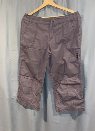 Pantacourt gris Adidas taille 38, brand: adidas, condition: Very good, size: M / 38 / 10, €8.00, €9.10 includes Buyer Protection Pro