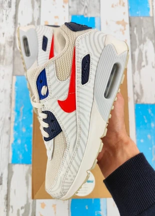 Baskets Sneackers Nike Air Max 90 << Euro Tour >> Taille 37.5, marca: Nike, estado: Muy bueno, tamaño: 37.5, 55,00 €, 58,45 € Protección al comprador Pro incluida