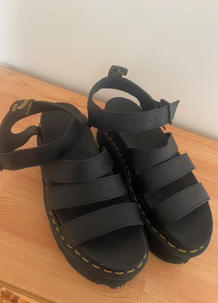 Dr Martin Blaire Quad Flatform sandals, brand: Dr. Martens, condition: Very good, size: 39, €85.00, €89.95 includes Buyer Protection