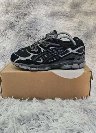 Asics gel nyc, marca: Asics, estado: Nuevo con etiquetas, tamaño: 43, 80,00 €, 84,70 € Protección al comprador incluida