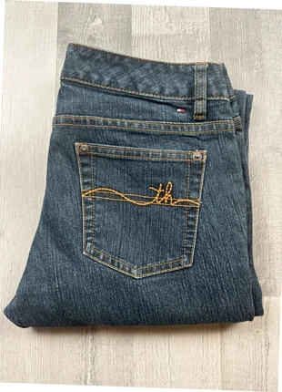 Jean Tommy Hilfiger bleu – Taille 36 (2), marca: Tommy Hilfiger, estado: Muito bom, tamanho: S / 36 / 8, €17.90, €19.50 inclui Proteção do Comprador