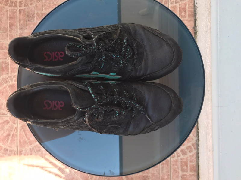 Asics Gel lyte III x Solefly night haven Vinted