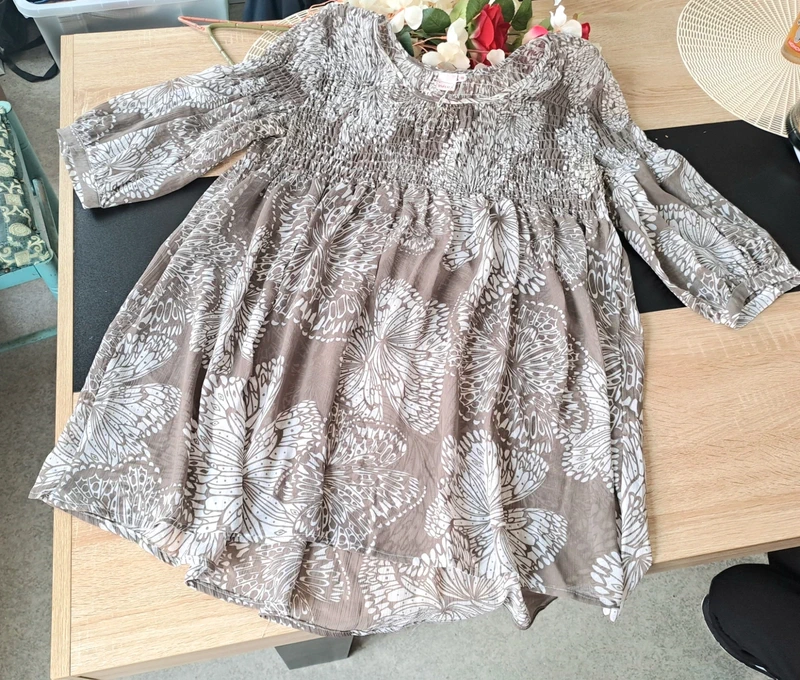 Blouse, taille 46/48, marque influx