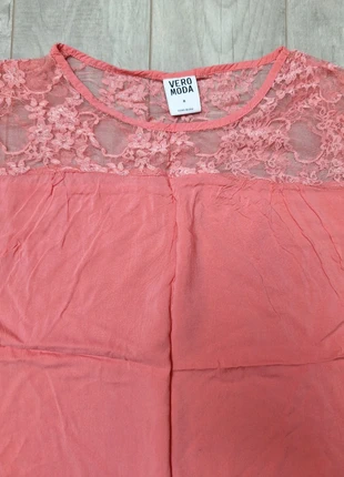 Top débardeur rose vero moda taille M, brand: Vero Moda, condition: Good, size: M / 38 / 10, €3.00, €3.85 includes Buyer Protection