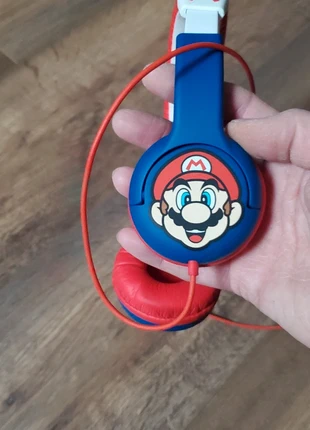Casque audio super mario, marque: Super Mario, état: Très bon état, 2,00 €, 2,80 € Protection acheteurs incluse