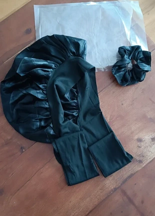 Gorro y goma para dormir anti-friz, marque: Local, état: Neuf avec étiquette, taille: M, 5,00 €, 5,95 € Protection acheteurs incluse