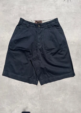 Short Costume Noir Baggy Marlboro Vintage Taille 38, brand: Vintage Dressing, condition: Very good, size: S, €29.99, €32.19 includes Buyer Protection