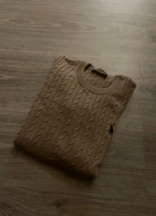 RL cable knit sweater, marque: Ralph Lauren, état: Neuf sans étiquette, taille: S / 36 / 8, 40,00 €, 42,70 € Protection acheteurs incluse