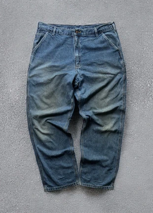 Pant Jeans Carhartt cargo, marke: Carhartt, zustand: Sehr gut, größe: W40 | DE 56, 34,90 €, 37,35 € inklusive Vinted-Käuferschutz