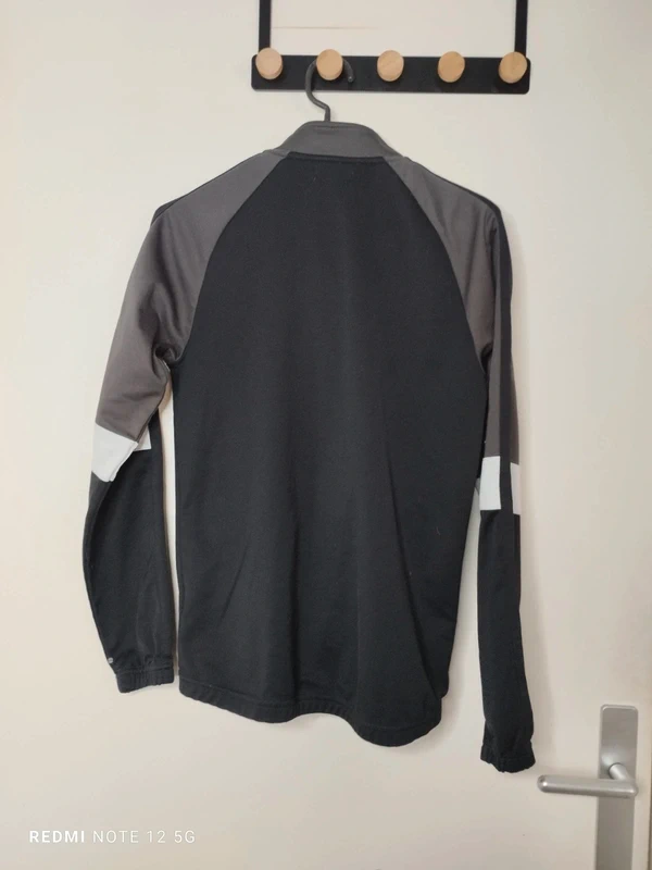 Veste Kappa Angers SCO taille 14 ans - photo numéro 6