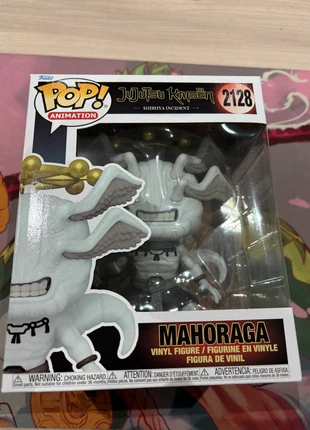 Mahoraga 2128 Funko Pop! Jujutsu Kaisen 6 inch, marque: Jujutsu Kaisen, état: Neuf sans étiquette, taille: Taille unique, 23,99 €, 25,89 € Protection acheteurs incluse