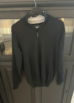 Mannen - Cutter & Buck zippertrui, marca: CUTTER & BUCK, estado: Muy bueno, tamaño: L, 7,50 €, 8,58 € Protección al comprador incluida