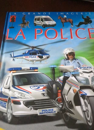 La police ( peut-être offert), condition: Very good, €1.00, €1.75 includes Buyer Protection