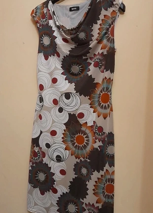 Vestito abito donna estivo jurk vrouw frauenkleid vestido de mujer mulher robe femme dress woman, brand: Vestito, condizioni: Ottime, taglia: M / IT 42 / EU 38, €5.00, €5.95 include la Protezione acquisti