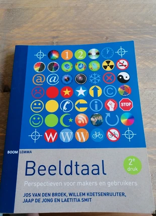 Als nieuw! Beeldtaal jos van den broek - beeldtaal, staat: Heel goed, € 3,00, € 3,85 inclusief Kopersbescherming