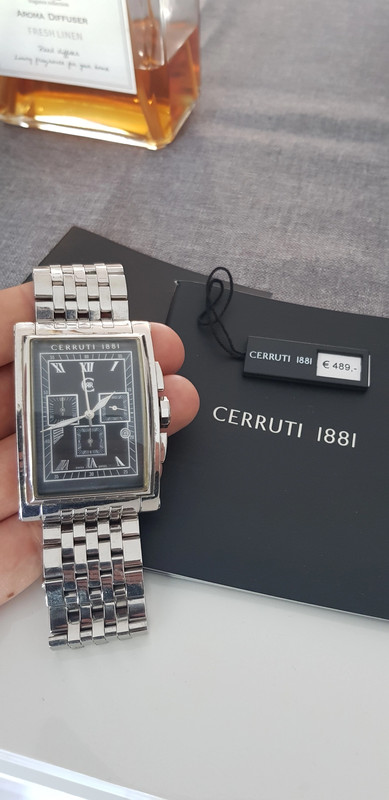 Montre cerruti 1881 Vinted