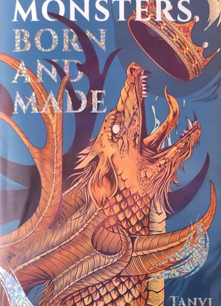 Monsters Born and Made, condition: New with tags, £10.00, £11.10 includes Buyer Protection