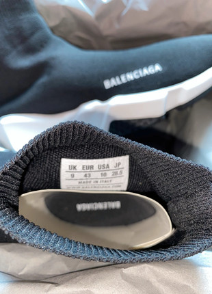 Balenciaga Speed Trainer Black LT Vinted