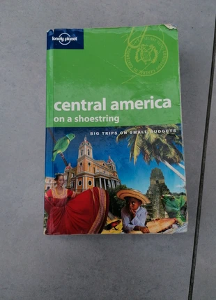 Lonely planet reisboek Central America, staat: Goed, € 2,50, € 3,33 inclusief Kopersbescherming