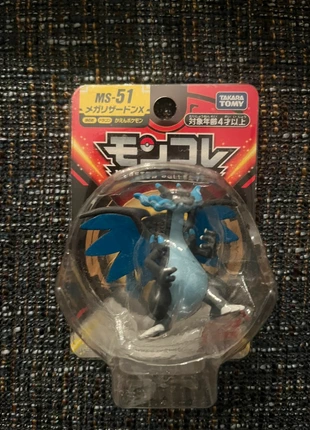 Tomy Mega Charizard, brand: Takara Tomy, condizioni: Nuovo senza cartellino, taglia: S, €9.99, €11.19 include la Protezione acquisti