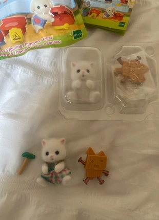 Sylvanian families baby builders series blind bag, brand: Sylvanian Families, condition: New with tags, size: XS, €5.00, €5.95 includes Buyer Protection
