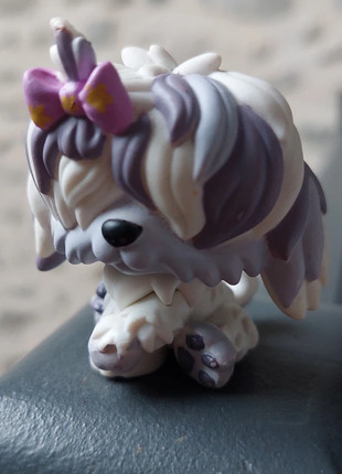 Pet shop chien de berger, marque: Littlest Pet Shop, état: Bon état, taille: Taille unique, 2,00 €, 2,80 € Protection acheteurs incluse