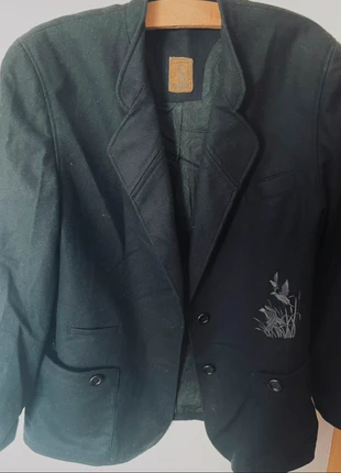 Chaqueta blazzers o traje vintage y2k talla M, estado: Muito bom, tamanho: M / 38 / 10, €6.50, €7.53 inclui Proteção do Comprador